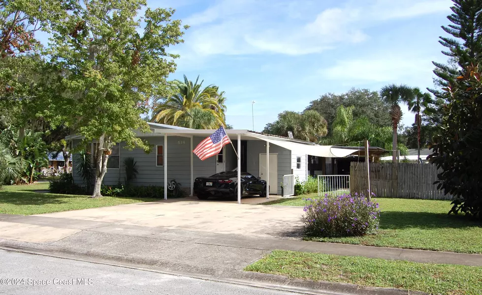 534 Mill Run DR, New Smyrna Beach, FL 32168