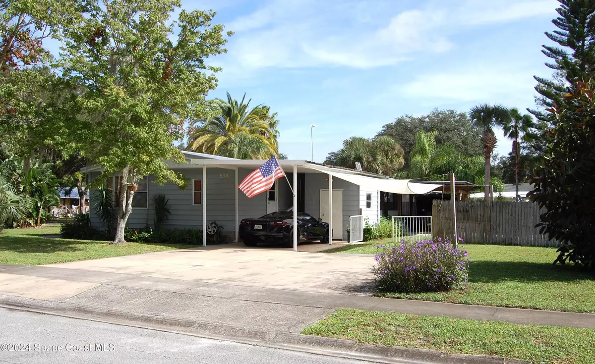 New Smyrna Beach, FL 32168,534 Mill Run DR