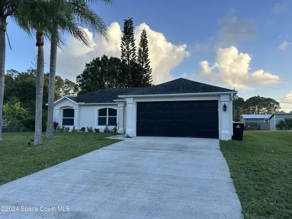 Palm Bay, FL 32907,1060 Altamira ST NW