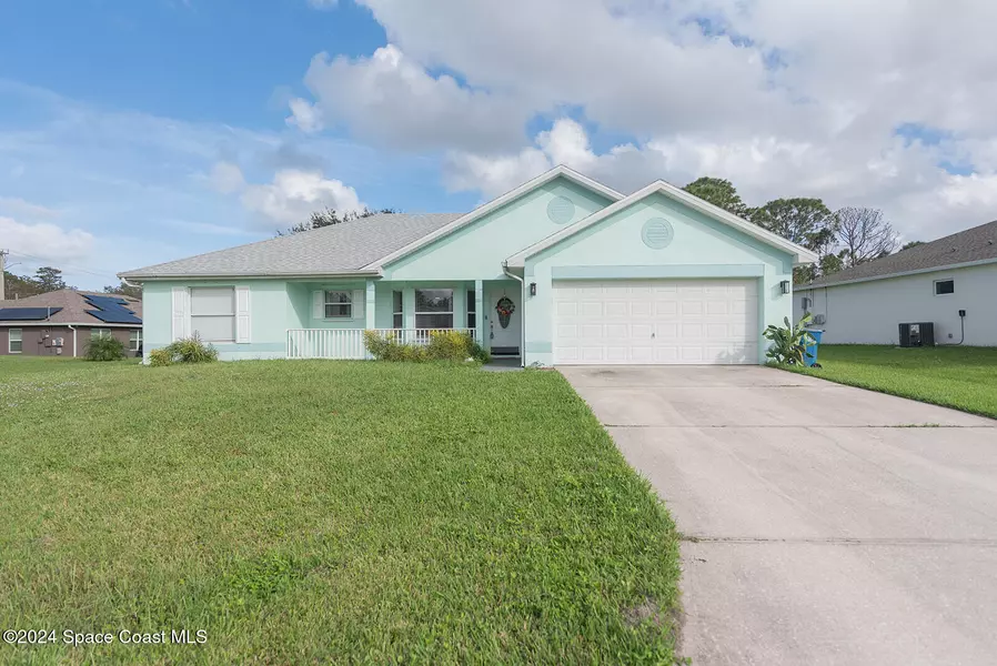 721 Taluga AVE SE, Palm Bay, FL 32909