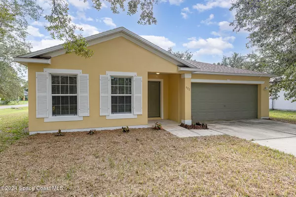 482 Newgate ST NW, Palm Bay, FL 32907