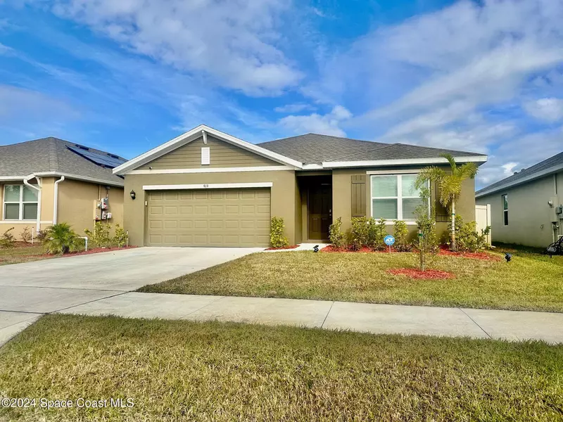 919 Trinity ST, Rockledge, FL 32955