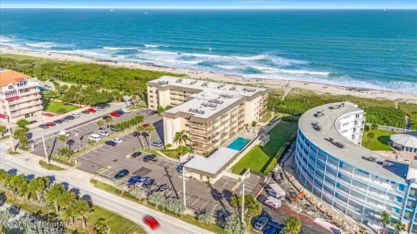 Cocoa Beach, FL 32931,4100 Ocean Beach BLVD #406