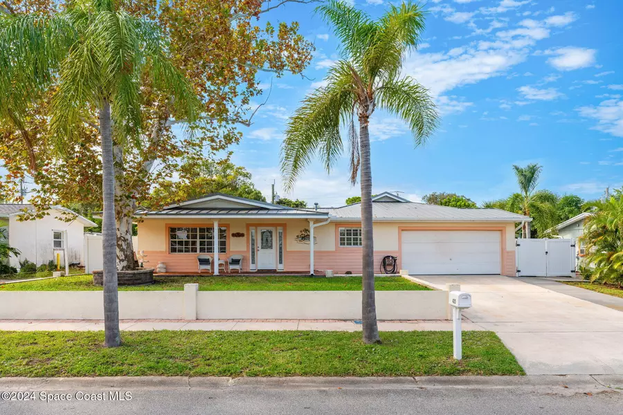 435 Deb LN, Merritt Island, FL 32952