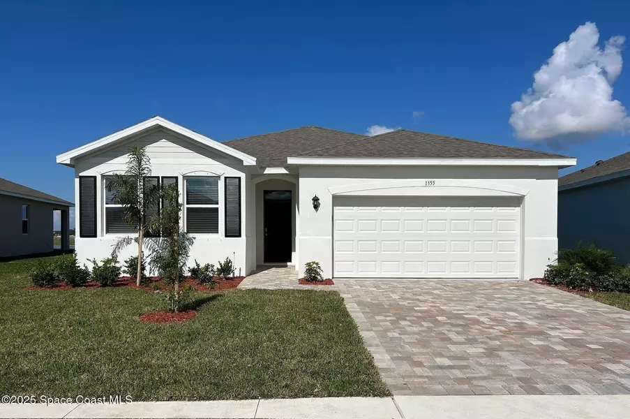 1355 Criswell LN SE, Palm Bay, FL 32909