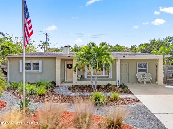 308 W Exeter ST, Satellite Beach, FL 32937