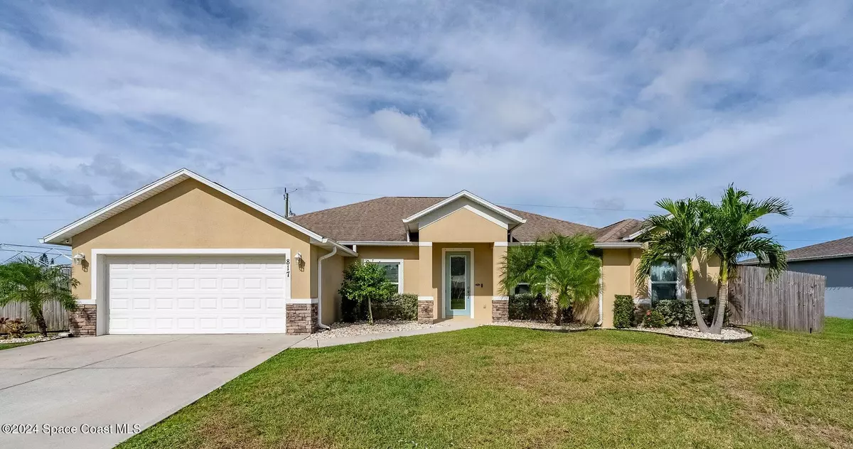 Palm Bay, FL 32907,817 Serenade ST NW