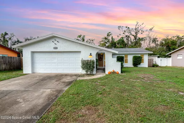 1120 Begonia RD,  Titusville,  FL 32796