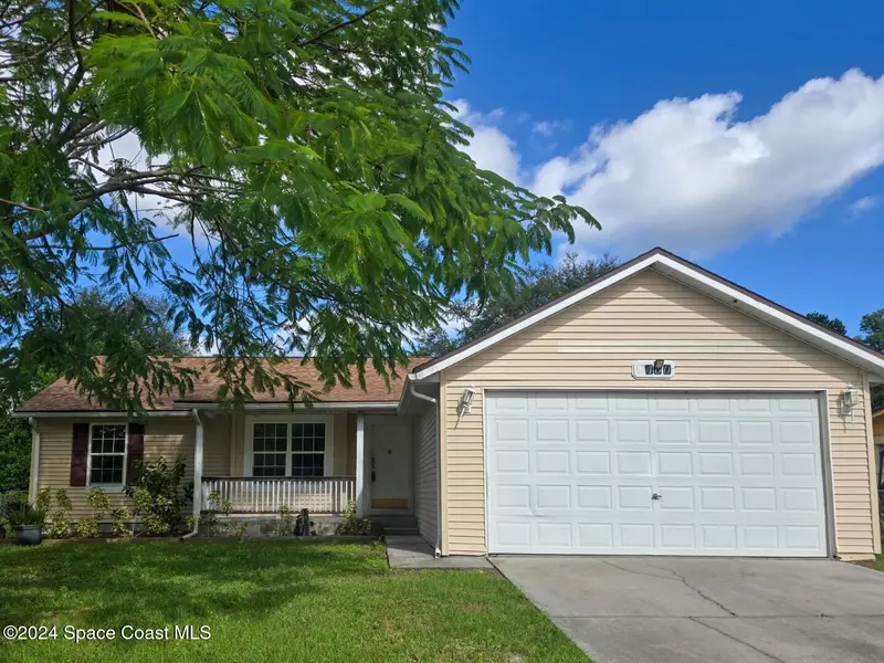 3400 Daryl TER, Titusville, FL 32796