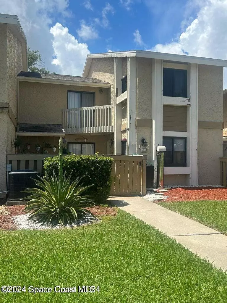 Palm Bay, FL 32905,1020 NE Abada CT NE #108