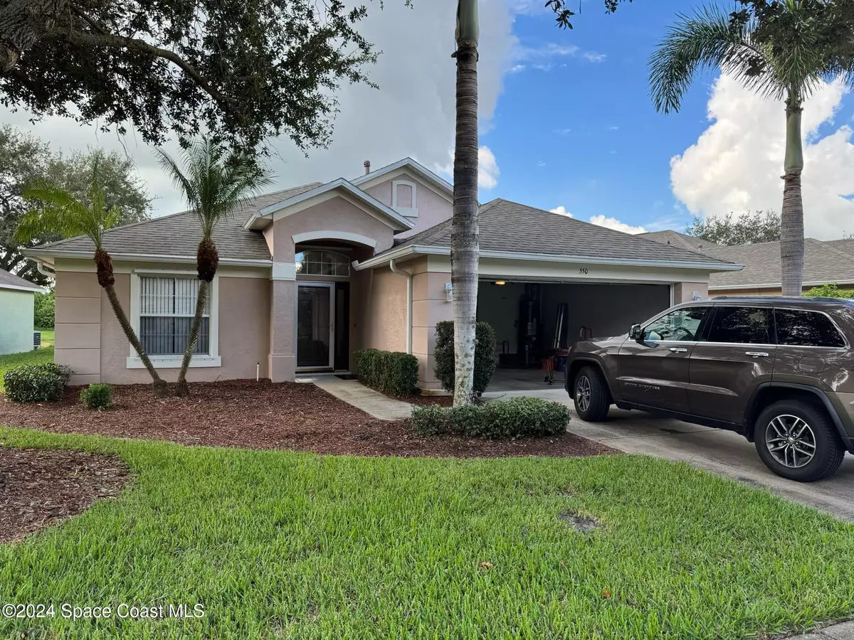 Palm Bay, FL 32909,550 Morning Cove CIR SE