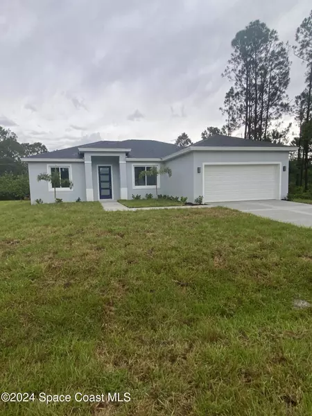 2760 Tolman AVE SE, Palm Bay, FL 32909