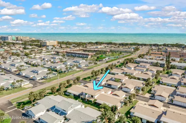 Indialantic, FL 32903,255 Paradise BLVD #45