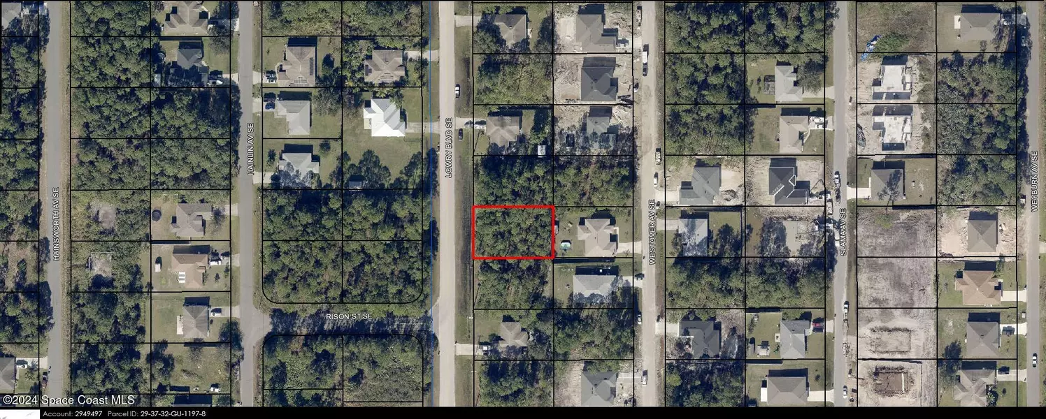 3263 Lowry BLVD SE, Palm Bay, FL 32909