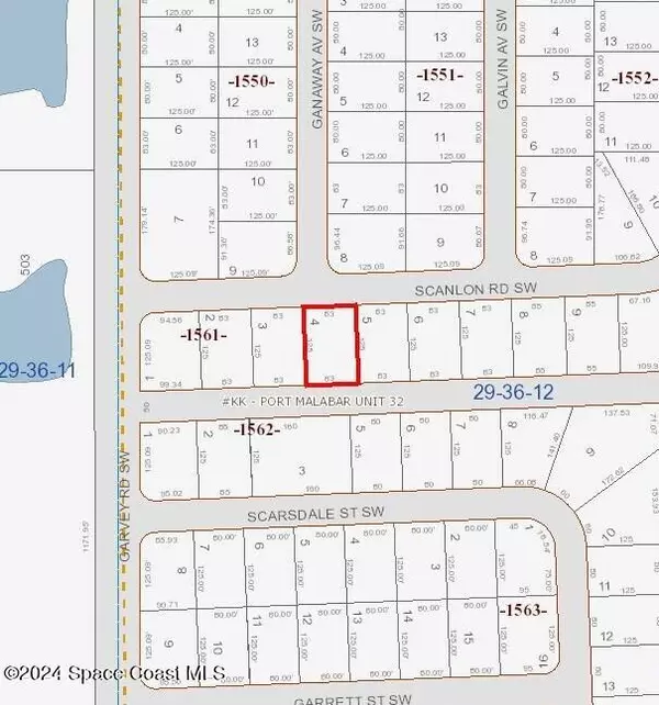 Palm Bay, FL 32908,570 Scanlon RD SW