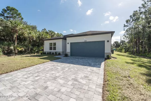 Palm Bay, FL 32908,1308 Harvard ST SW