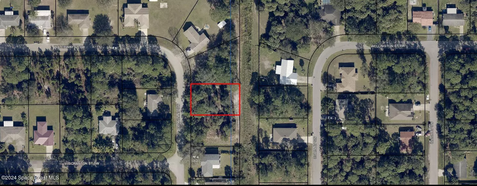 417 Fronda AVE SW, Palm Bay, FL 32908