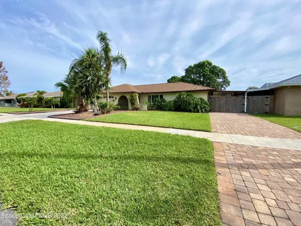 2160 Jason ST, Merritt Island, FL 32952