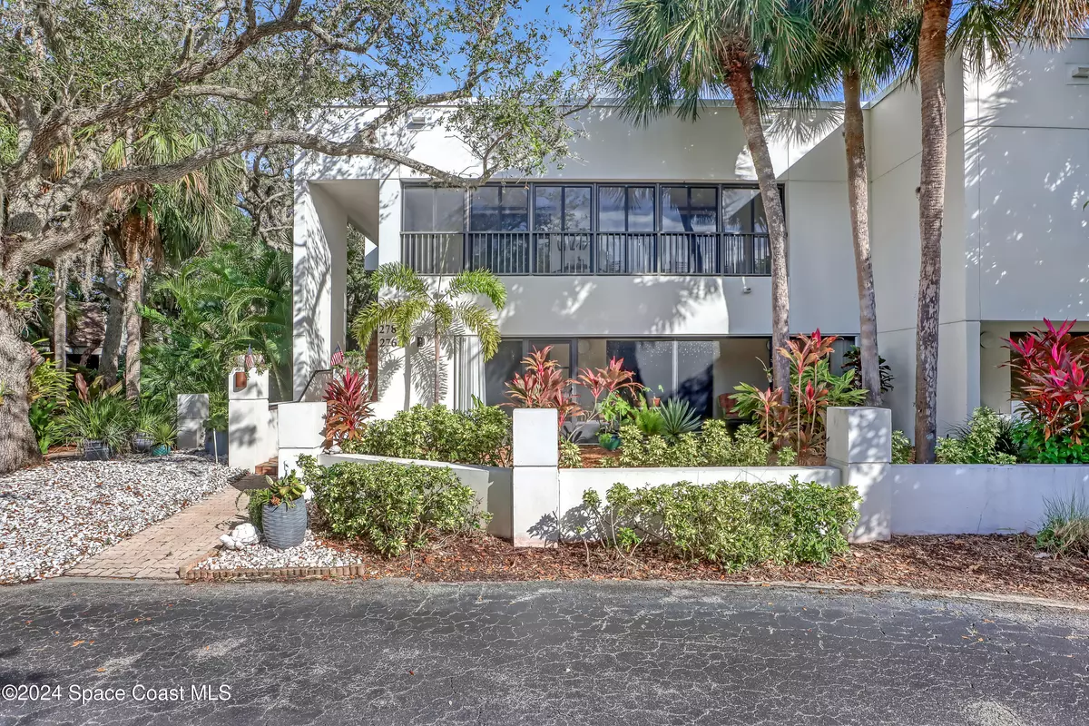 Melbourne Beach, FL 32951,276 Aquarina BLVD #276