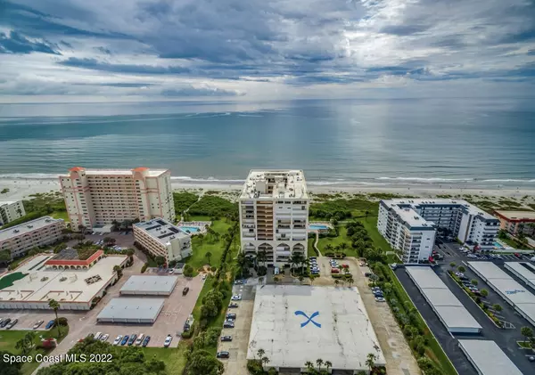 Cocoa Beach, FL 32931,750 N Atlantic AVE #1101