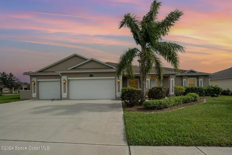 5356 Indigo Crossing DR, Rockledge, FL 32955