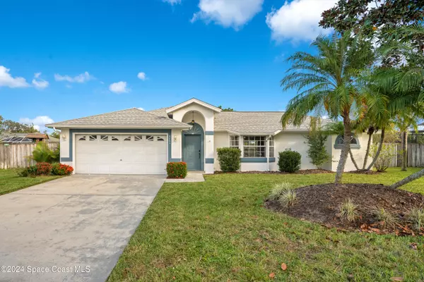 4906 Buttonwood DR,  Melbourne,  FL 32940