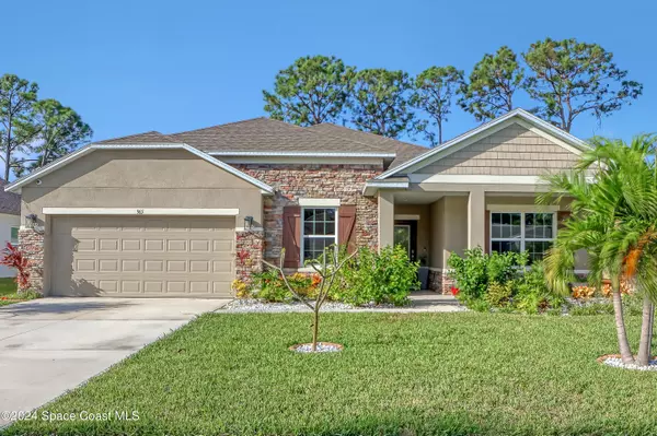 965 Edensor LN, Rockledge, FL 32955