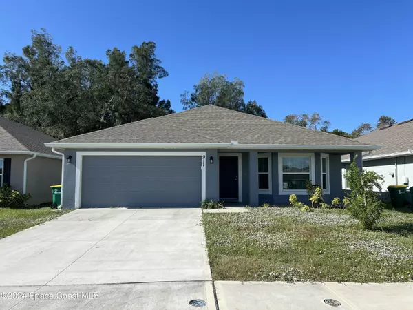 911 Tupelo CIR, Cocoa, FL 32926