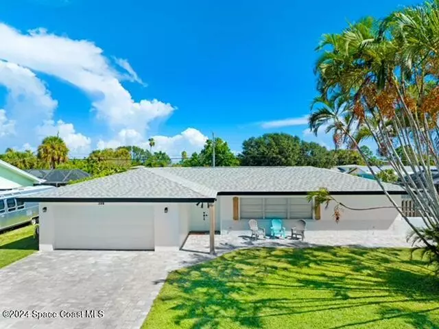 390 Sherwood AVE, Satellite Beach, FL 32937