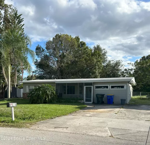 1011 Bernice RD, Rockledge, FL 32955