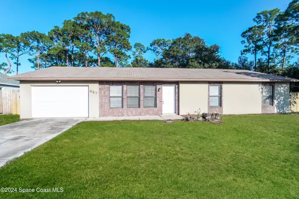 427 Frankford AVE NW, Palm Bay, FL 32907