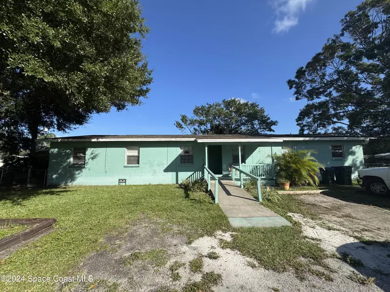 1057 S Deleon AVE #B, Titusville, FL 32780