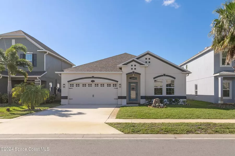 1718 Attilburgh BLVD, Melbourne, FL 32904