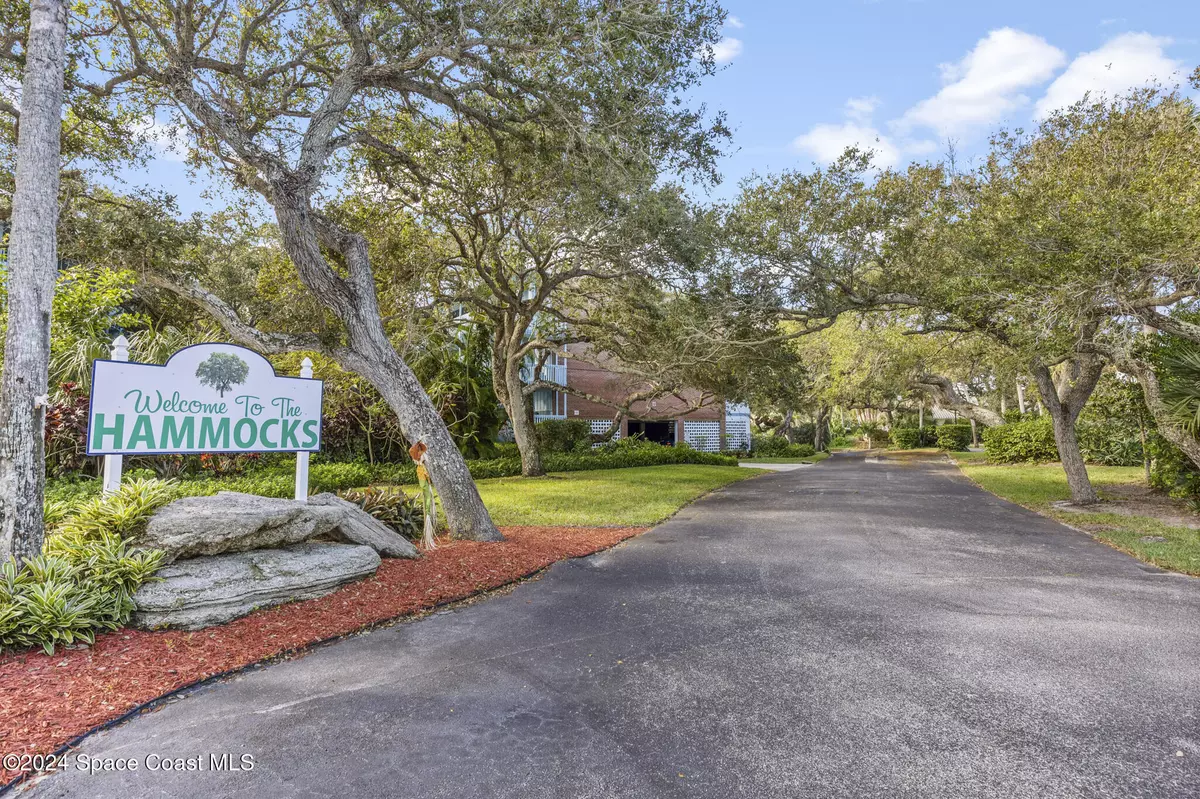 Melbourne Beach, FL 32951,240 Hammock Shore DR #109