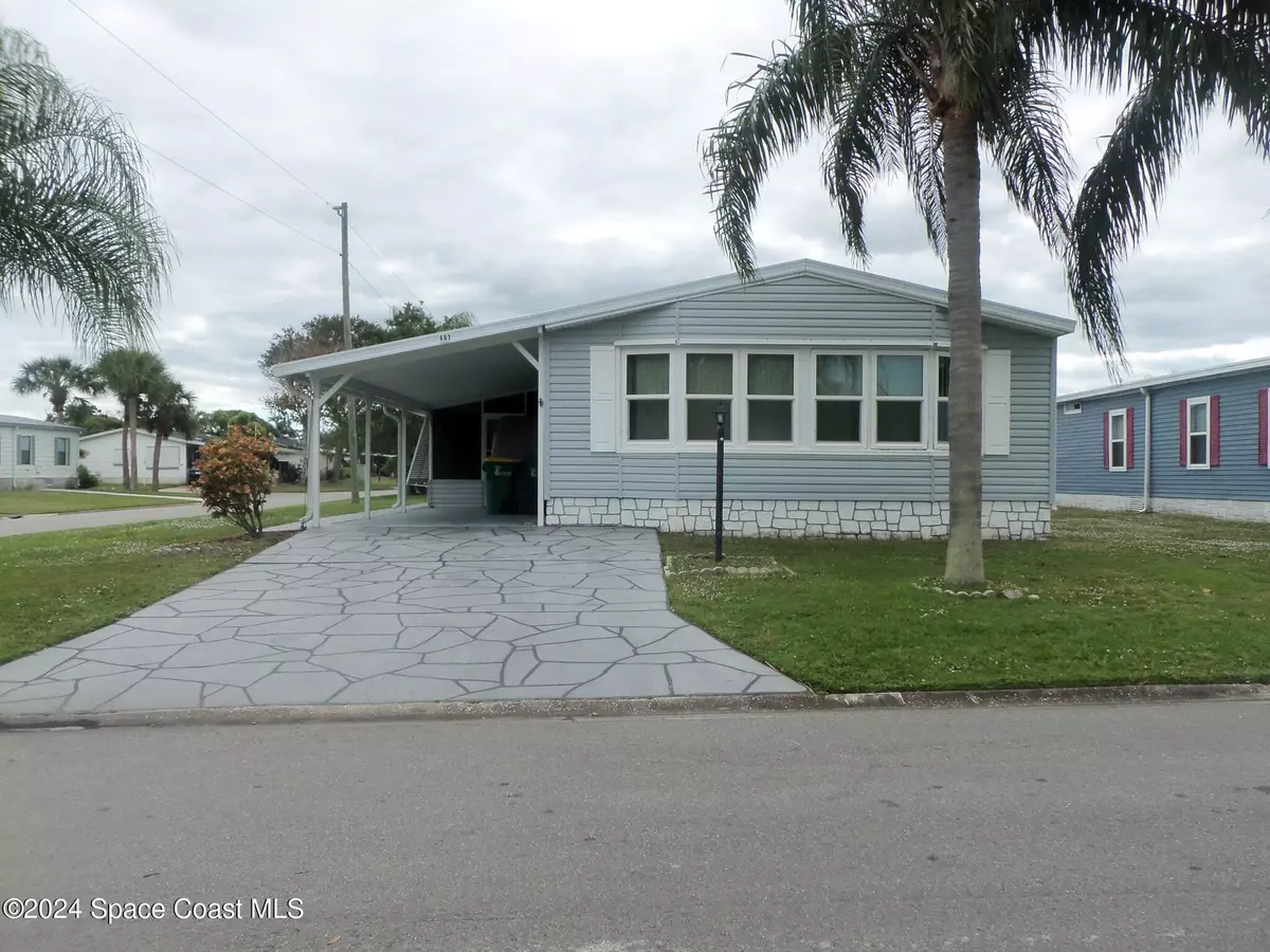 Barefoot Bay, FL 32976,601 Marlin CIR