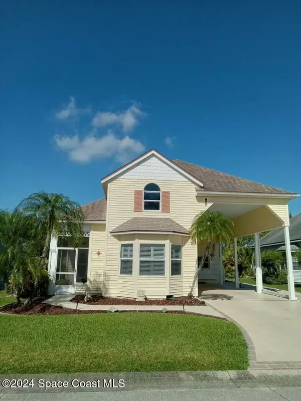 537 Fairways DR #537, Titusville, FL 32780