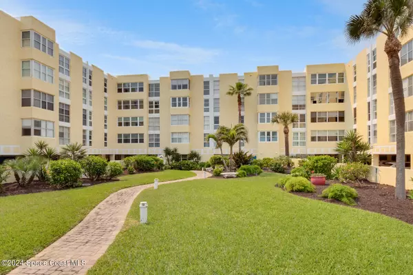 Cocoa Beach, FL 32931,4700 Ocean Beach BLVD #206