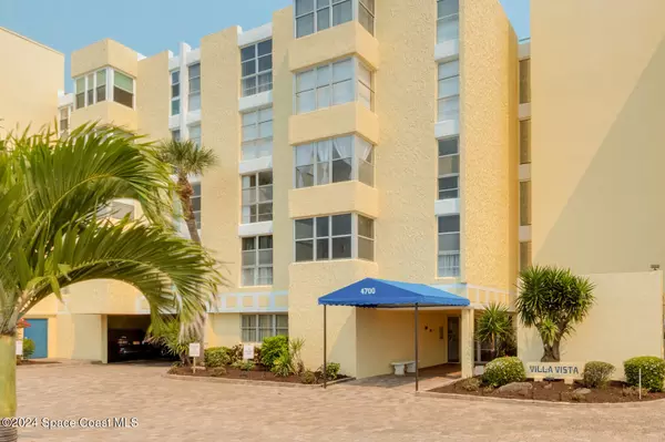 Cocoa Beach, FL 32931,4700 Ocean Beach BLVD #206