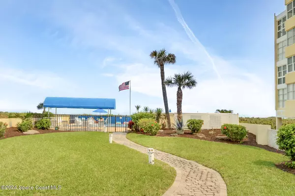 Cocoa Beach, FL 32931,4700 Ocean Beach BLVD #206