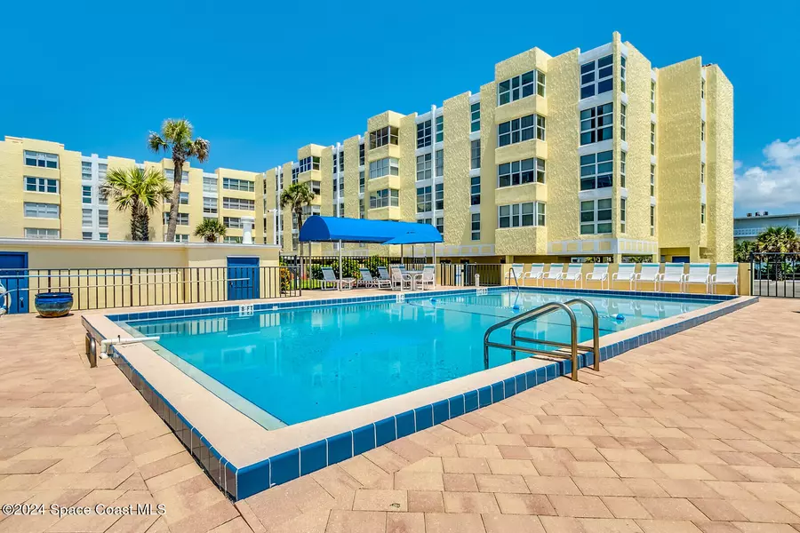 4700 Ocean Beach BLVD #206, Cocoa Beach, FL 32931