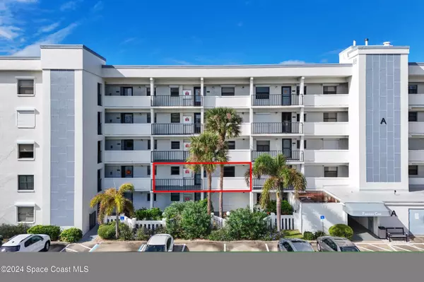 3165 N Atlantic AVE #A203, Cocoa Beach, FL 32931