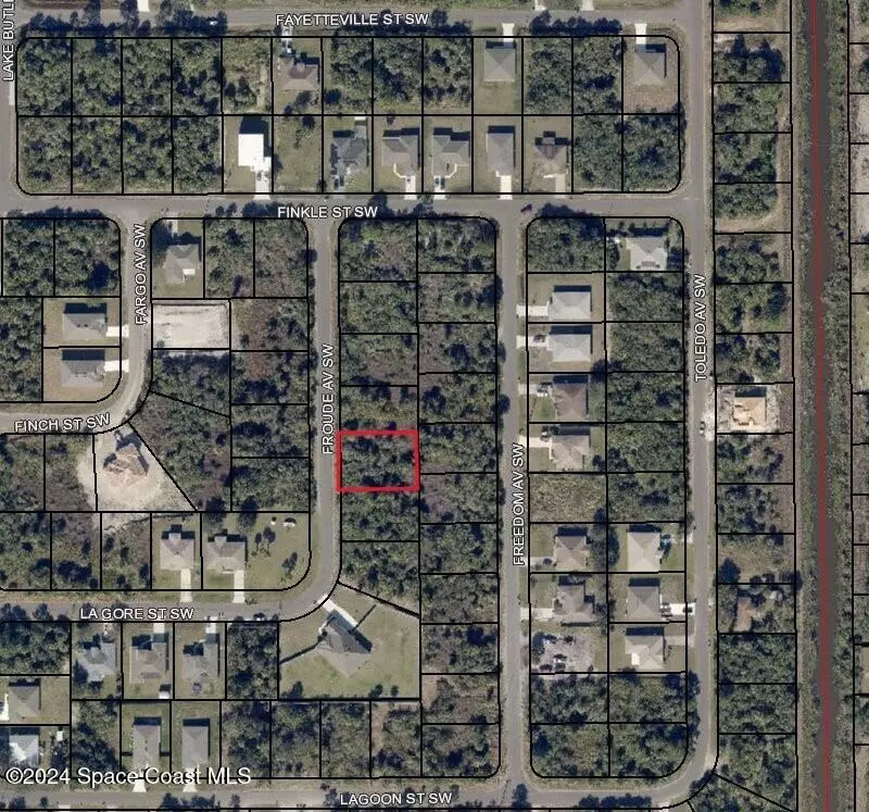 Palm Bay, FL 32908,0 Froude (Lot 30) AVE SW