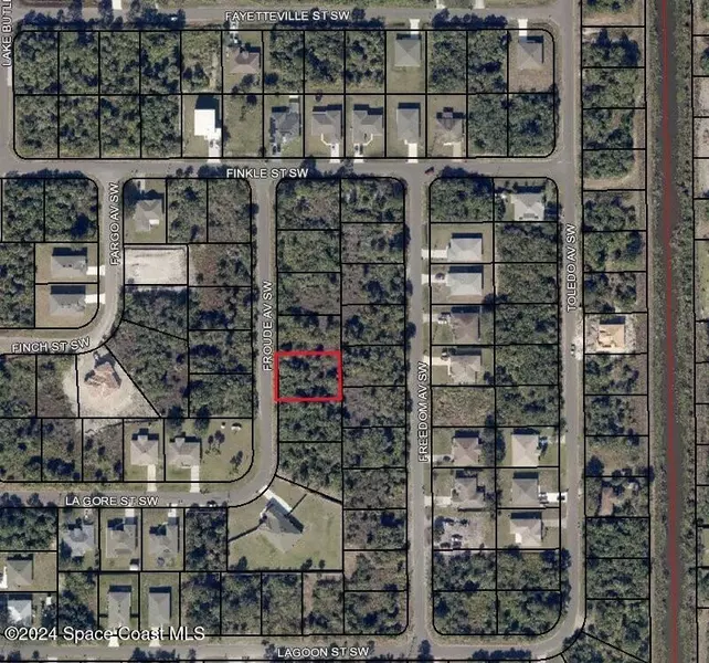 0 Froude (Lot 30) AVE SW, Palm Bay, FL 32908