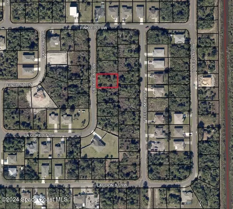 Palm Bay, FL 32908,0 Froude (Lot 31) AVE SW