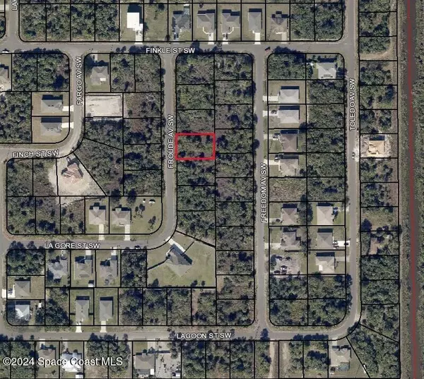 0 Froude (Lot 31) AVE SW, Palm Bay, FL 32908