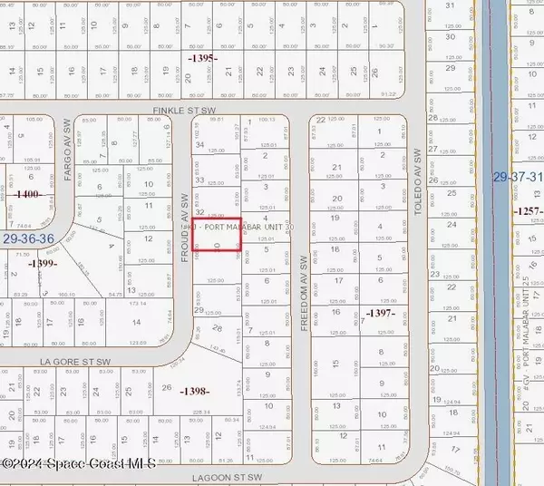 Palm Bay, FL 32908,0 Froude (Lot 31) AVE SW