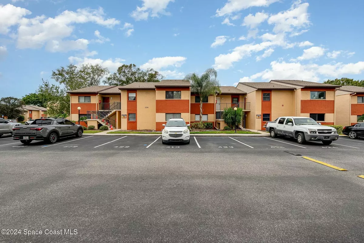 Melbourne, FL 32935,2334 Golf Lake CIR #412