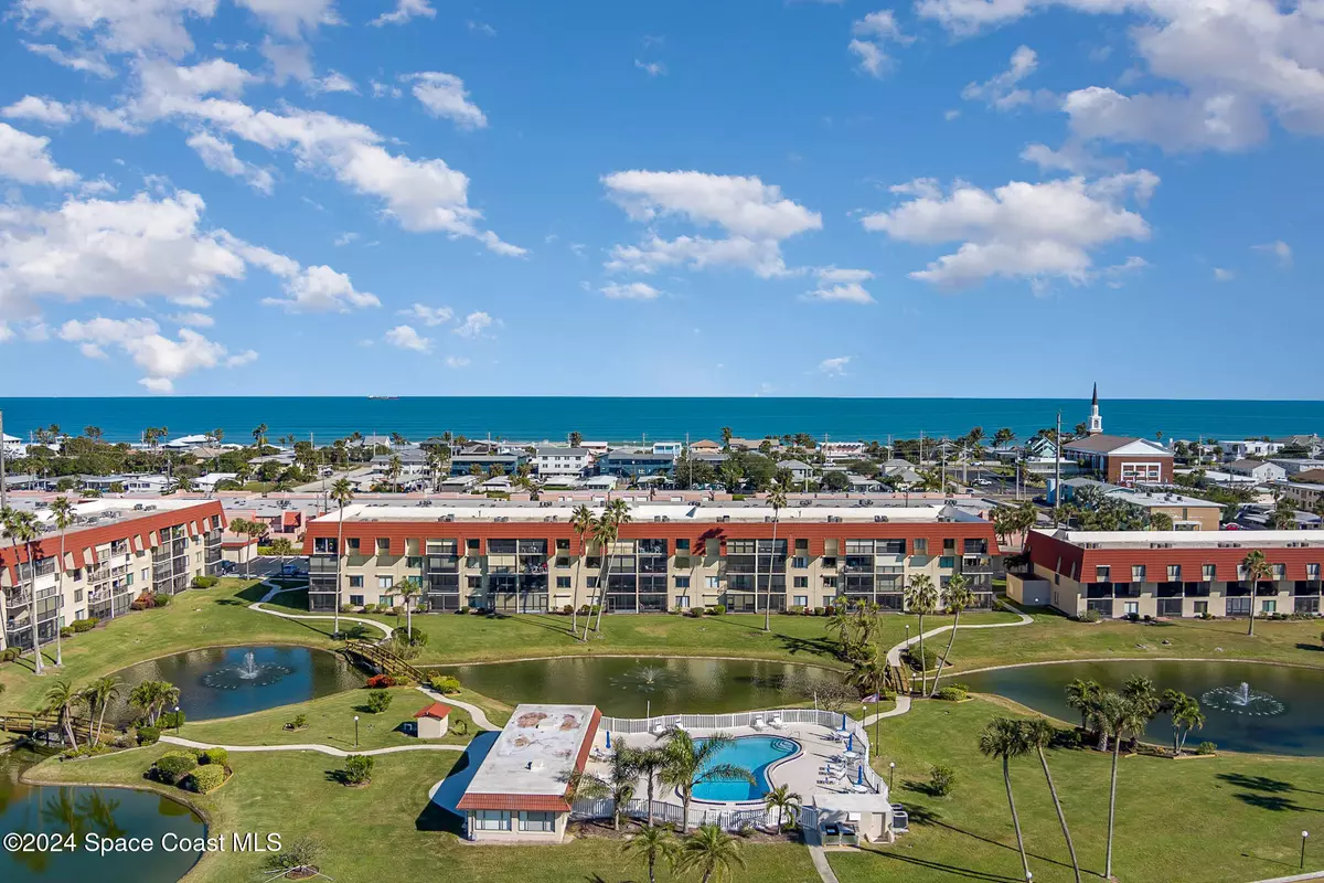 Cocoa Beach, FL 32931,760 S Brevard AVE #419