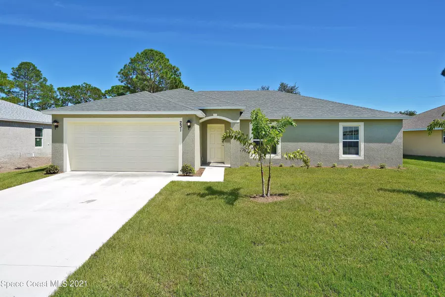 231 Mardi Gras AVE NW, Palm Bay, FL 32907