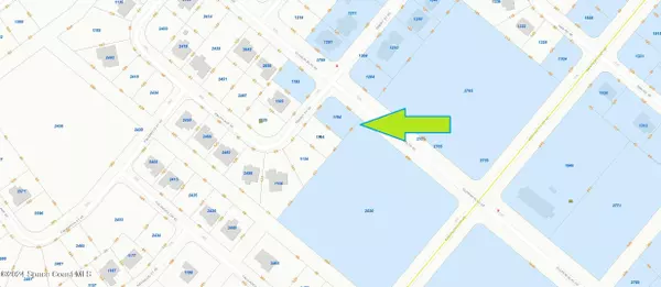 Palm Bay, FL 32909,1194 Corner Lot On Rabbit ST SE